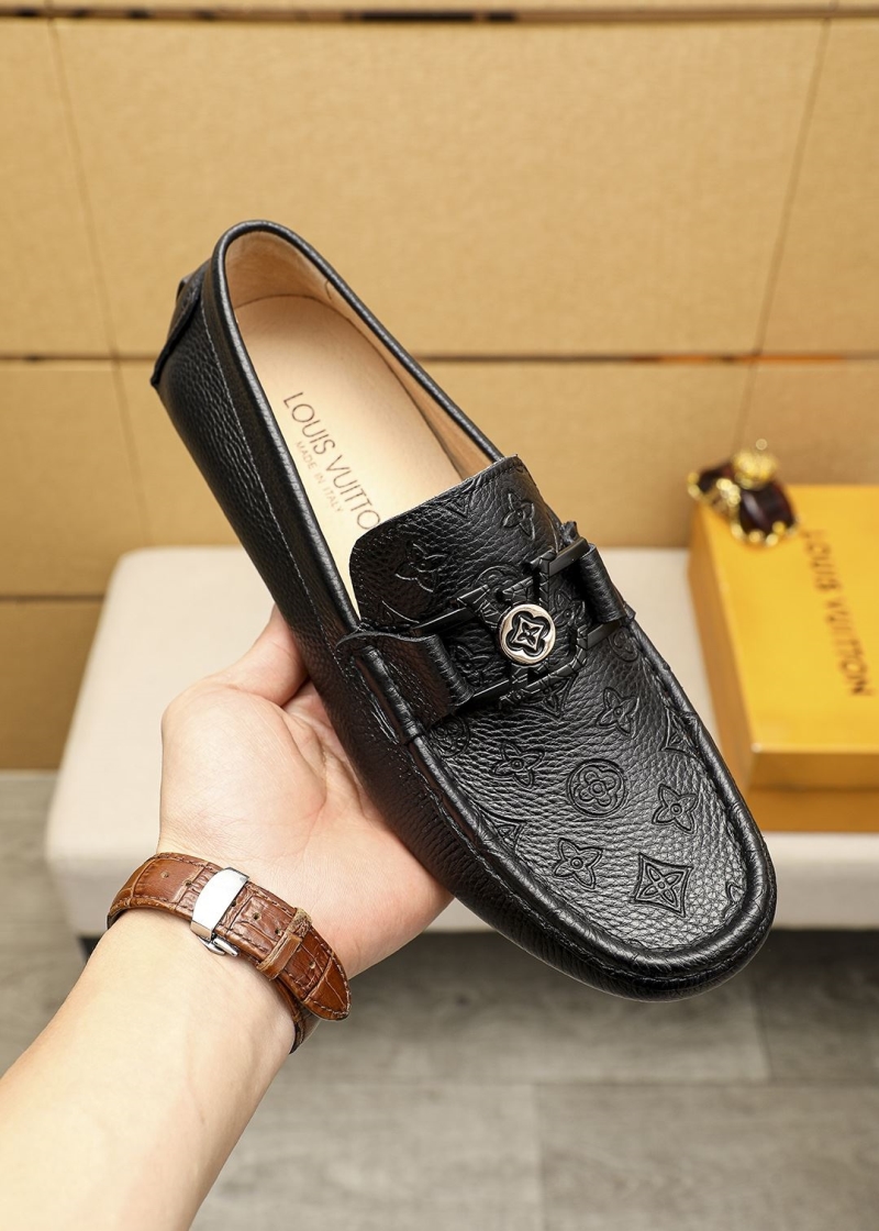 LV Leather Shoes